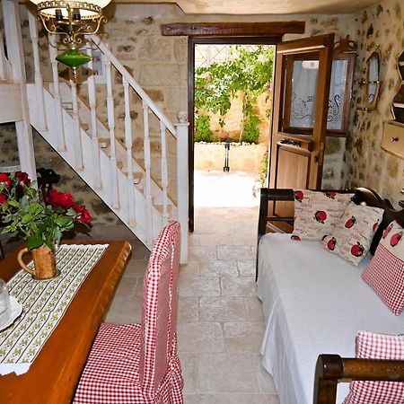 Villa Athina - Irene Country House 依拉佩特拉 外观 照片