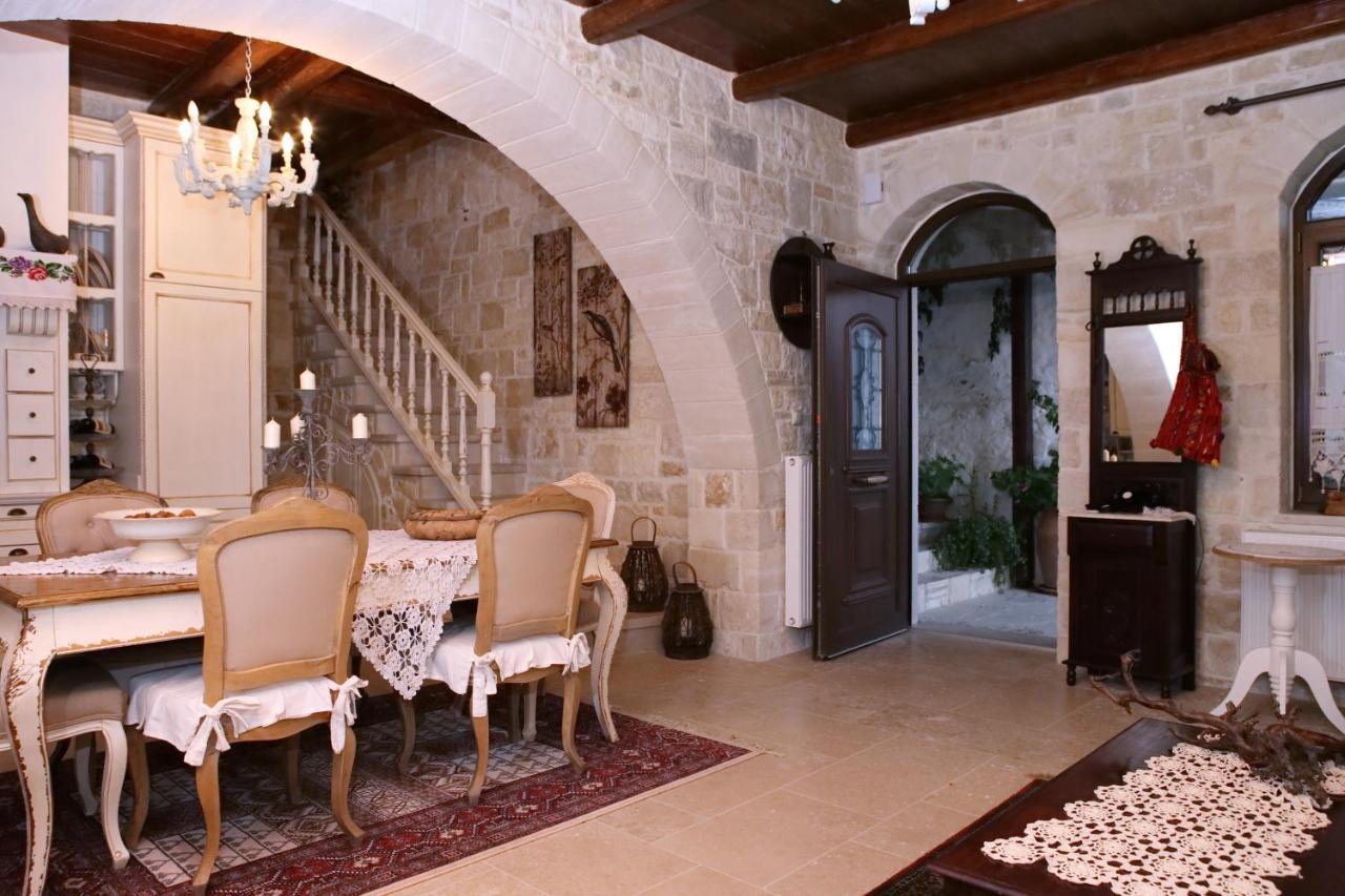 Villa Athina - Irene Country House 依拉佩特拉 外观 照片