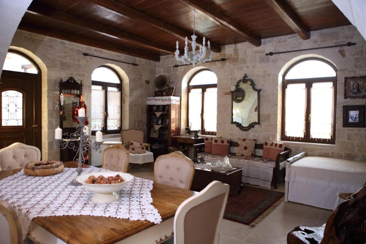 Villa Athina - Irene Country House 依拉佩特拉 外观 照片