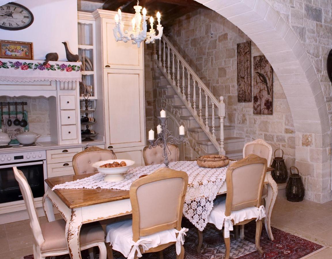 Villa Athina - Irene Country House 依拉佩特拉 外观 照片