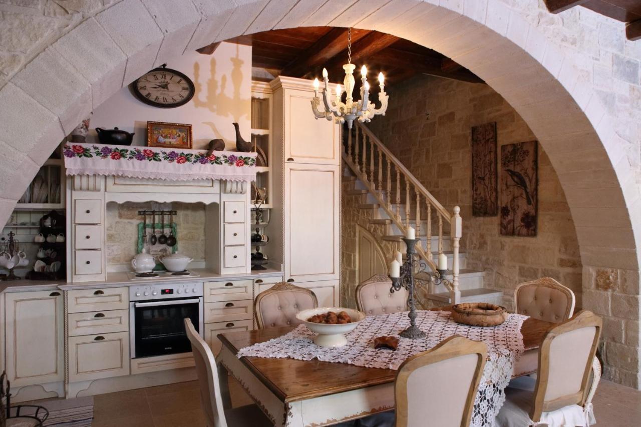 Villa Athina - Irene Country House 依拉佩特拉 外观 照片
