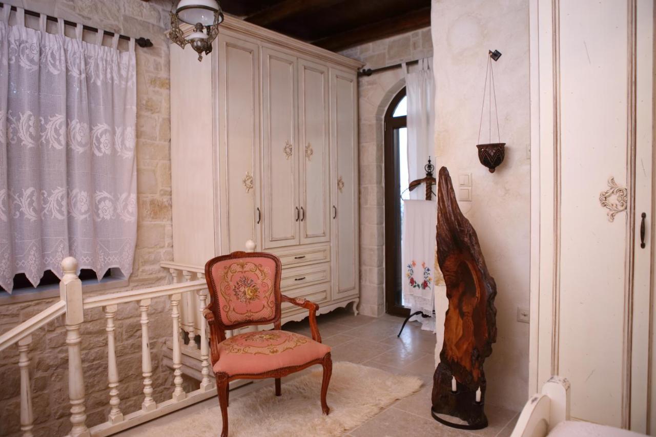 Villa Athina - Irene Country House 依拉佩特拉 外观 照片