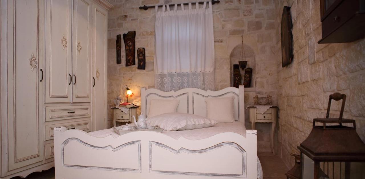 Villa Athina - Irene Country House 依拉佩特拉 外观 照片