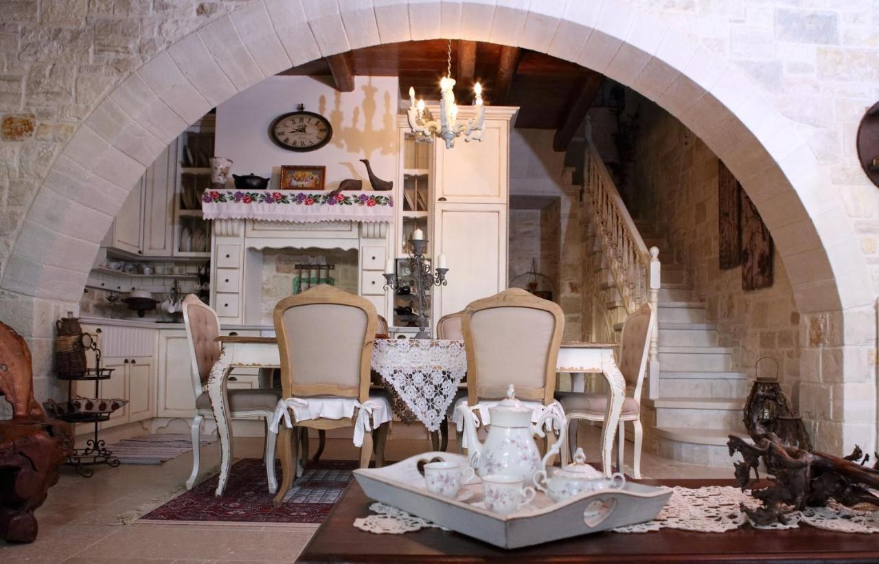 Villa Athina - Irene Country House 依拉佩特拉 外观 照片