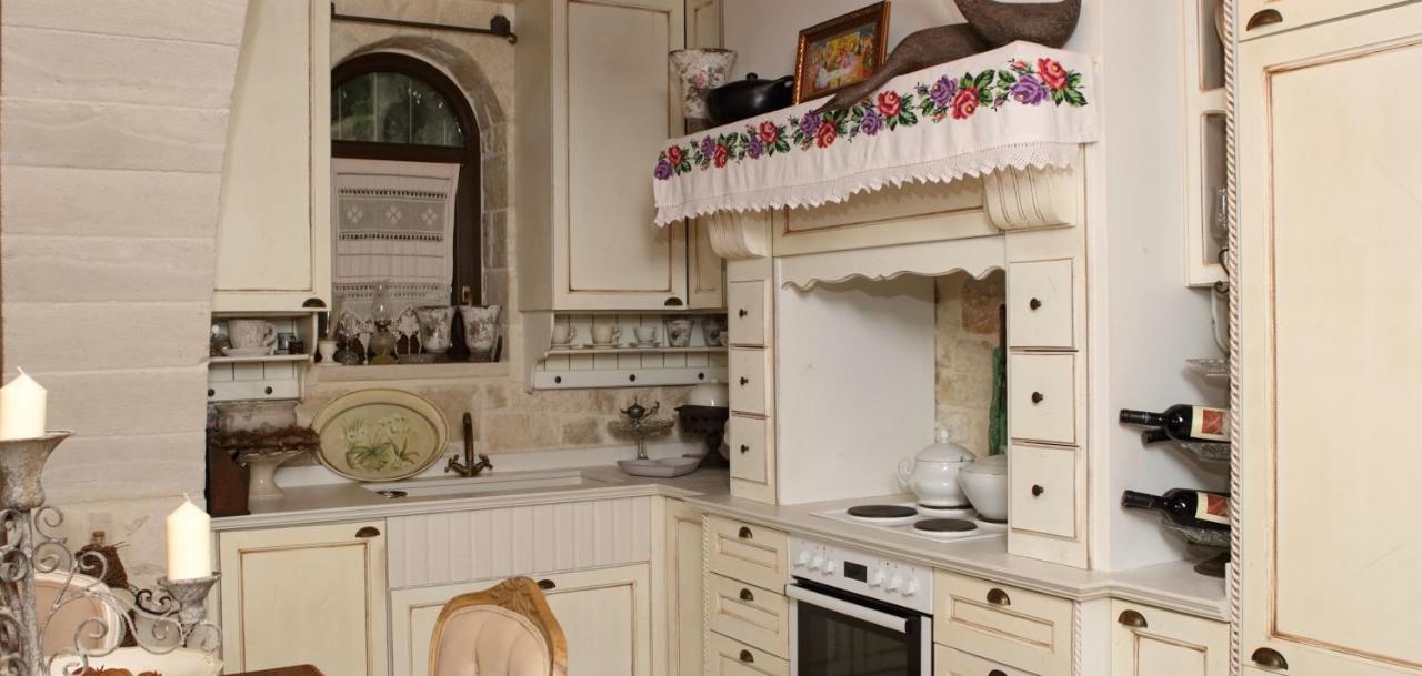 Villa Athina - Irene Country House 依拉佩特拉 外观 照片