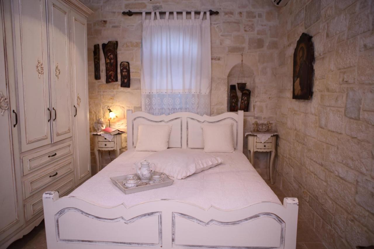 Villa Athina - Irene Country House 依拉佩特拉 外观 照片