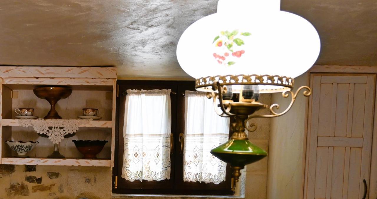 Villa Athina - Irene Country House 依拉佩特拉 外观 照片