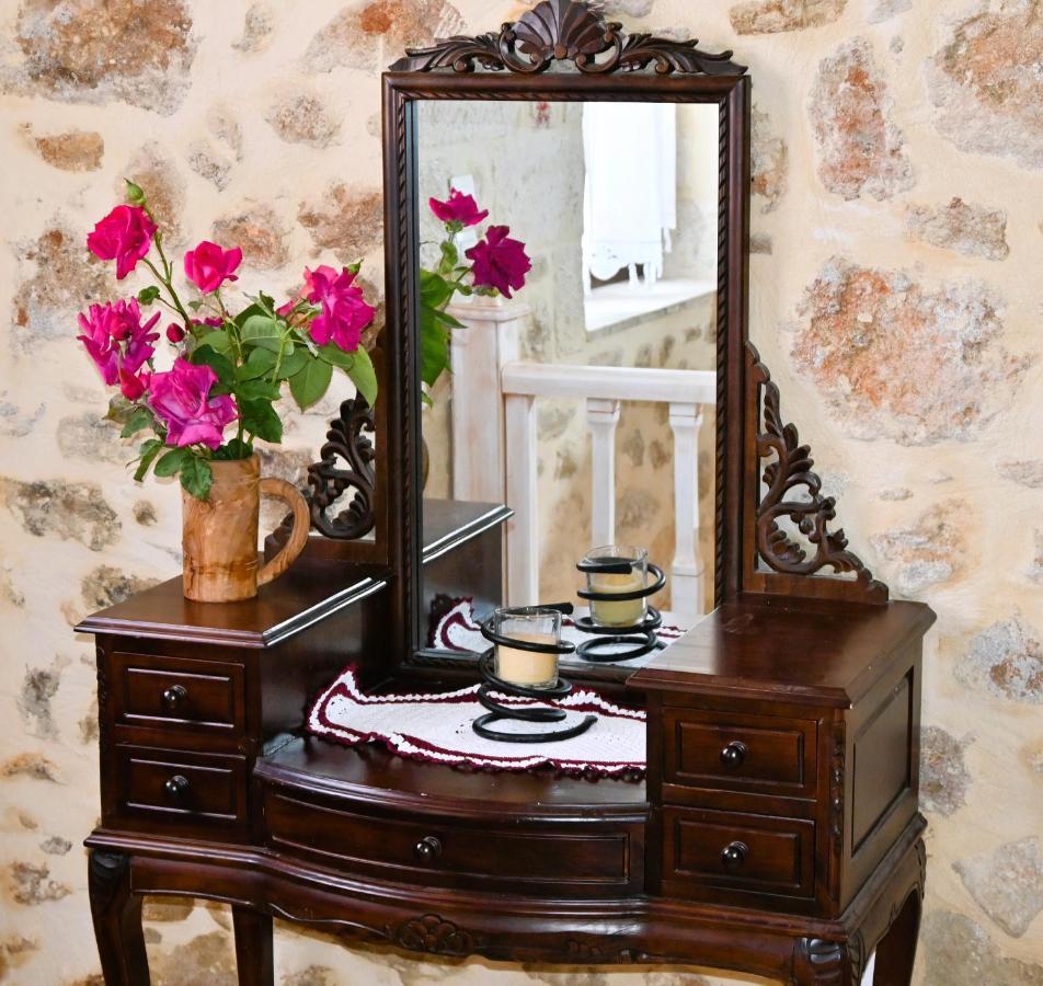 Villa Athina - Irene Country House 依拉佩特拉 外观 照片