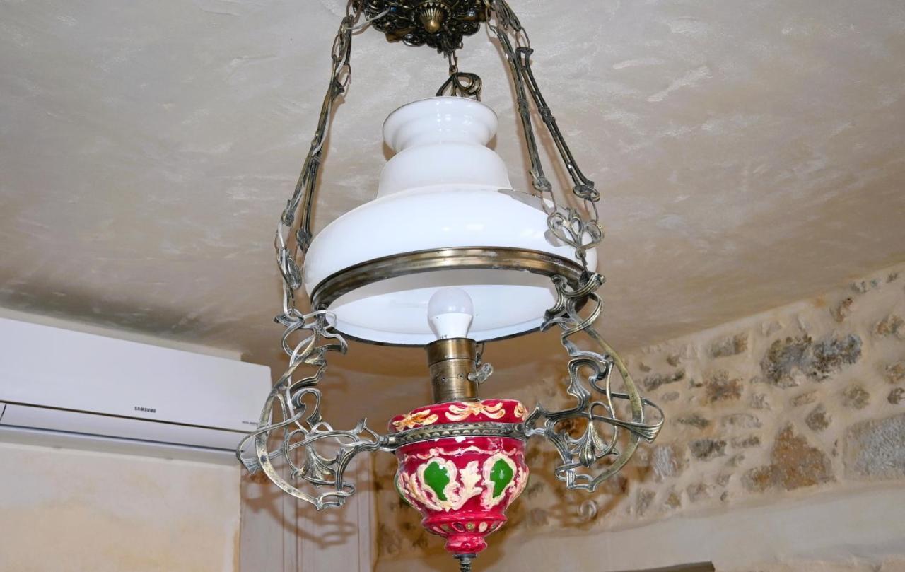 Villa Athina - Irene Country House 依拉佩特拉 外观 照片