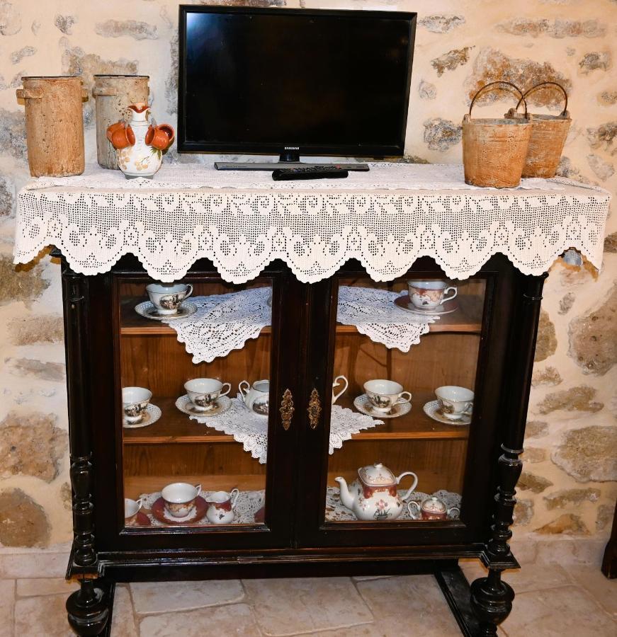 Villa Athina - Irene Country House 依拉佩特拉 外观 照片