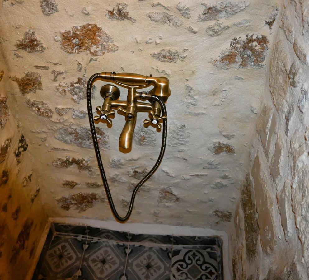 Villa Athina - Irene Country House 依拉佩特拉 外观 照片