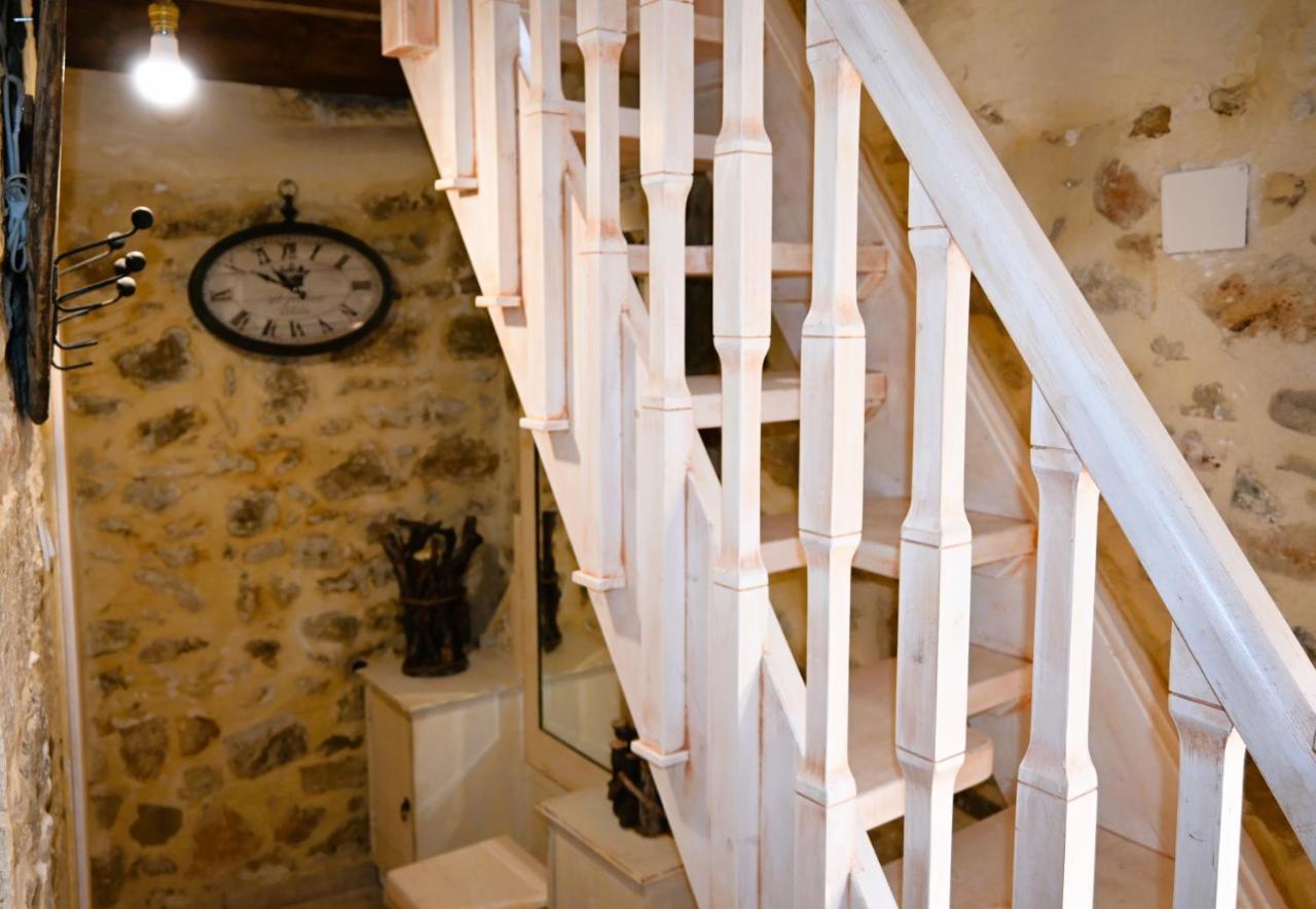 Villa Athina - Irene Country House 依拉佩特拉 外观 照片