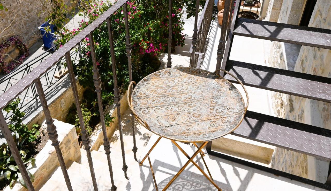 Villa Athina - Irene Country House 依拉佩特拉 外观 照片