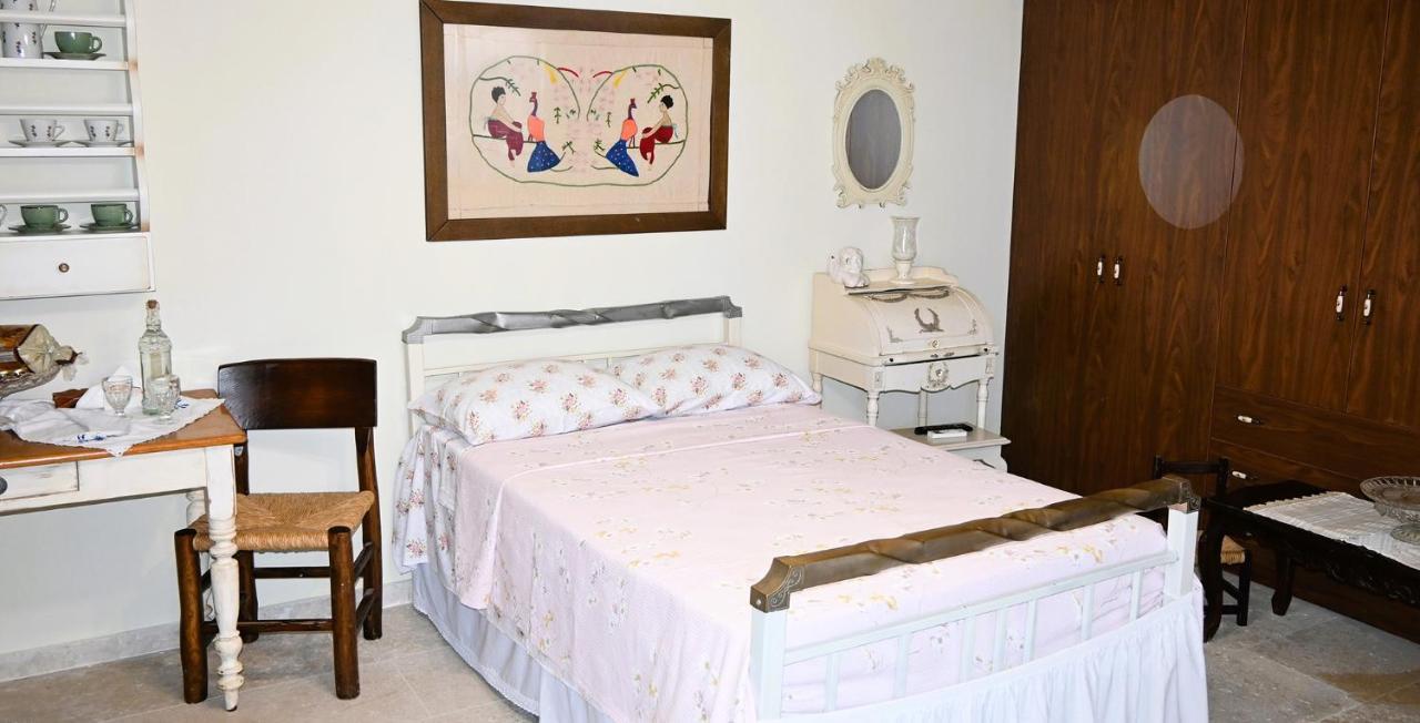 Villa Athina - Irene Country House 依拉佩特拉 外观 照片